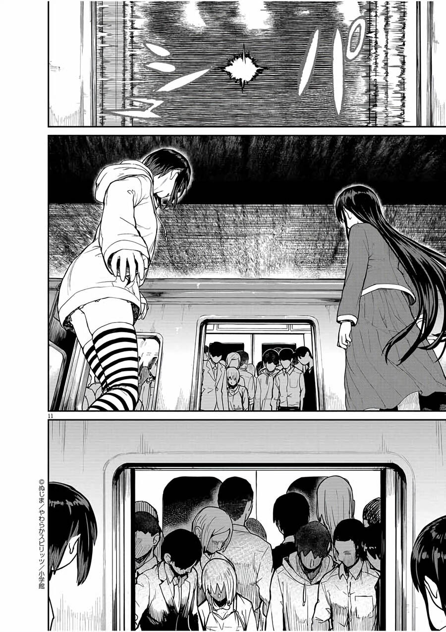 Kaii To Otome To Kamigakushi Chapter 27 - Trang 2