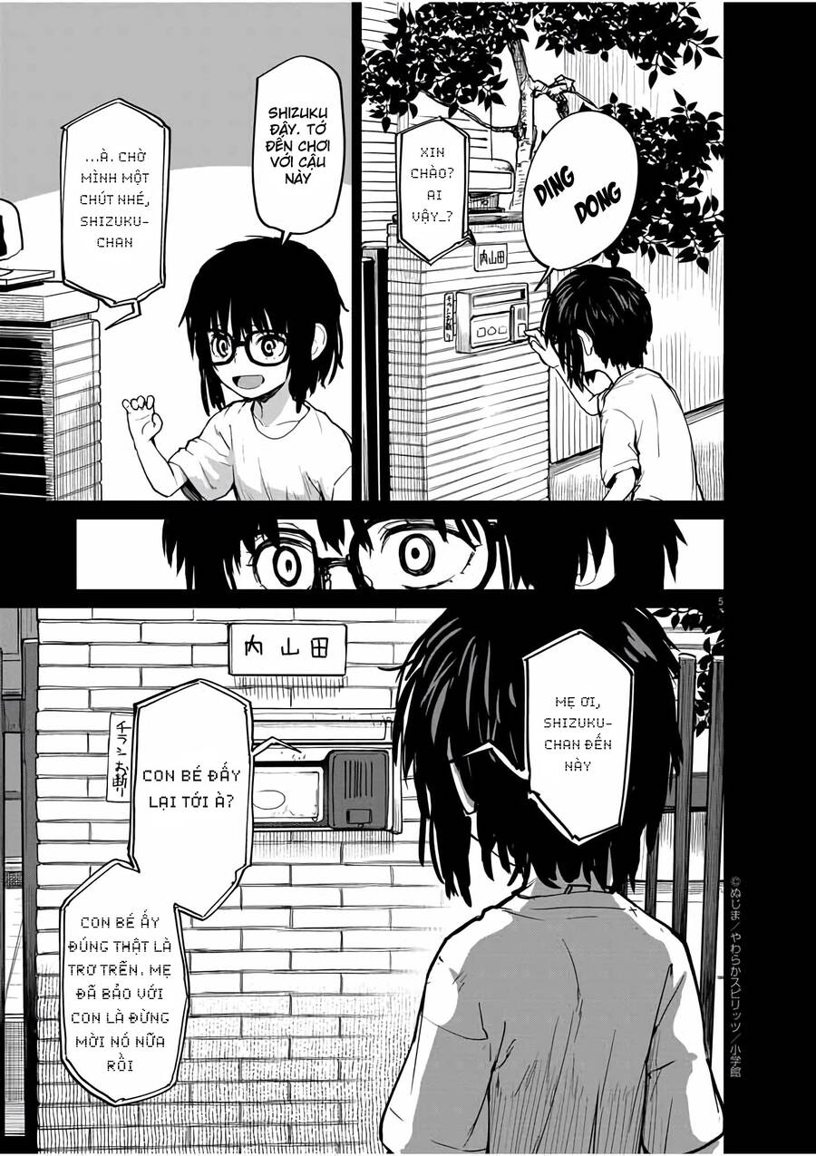 Kaii To Otome To Kamigakushi Chapter 24 - Trang 2