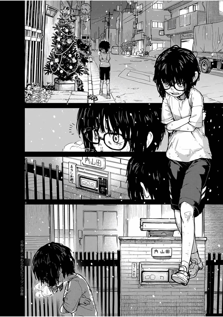 Kaii To Otome To Kamigakushi Chapter 24 - Trang 2