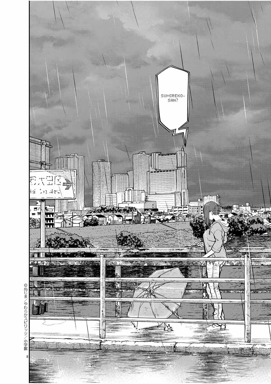 Kaii To Otome To Kamigakushi Chapter 21 - Trang 2