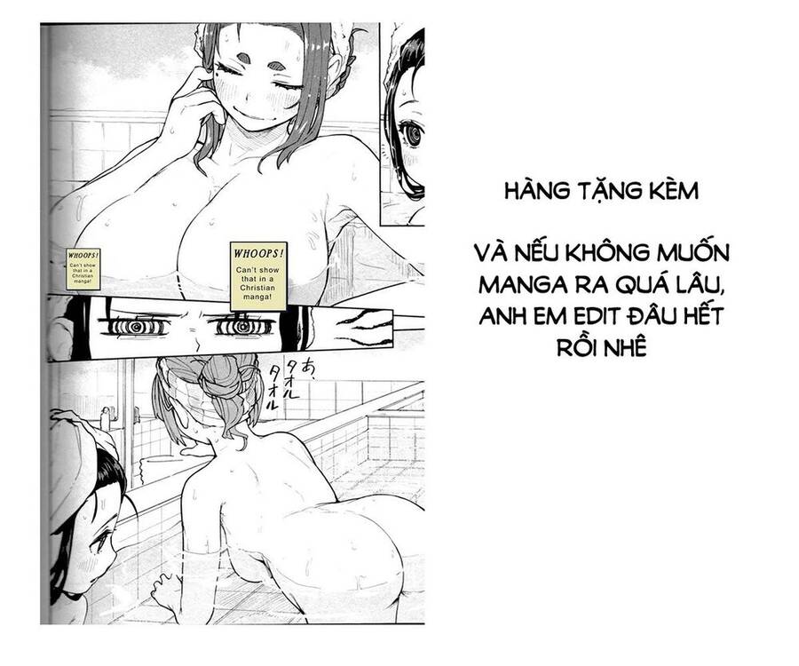 Kaii To Otome To Kamigakushi Chapter 16 - Trang 2