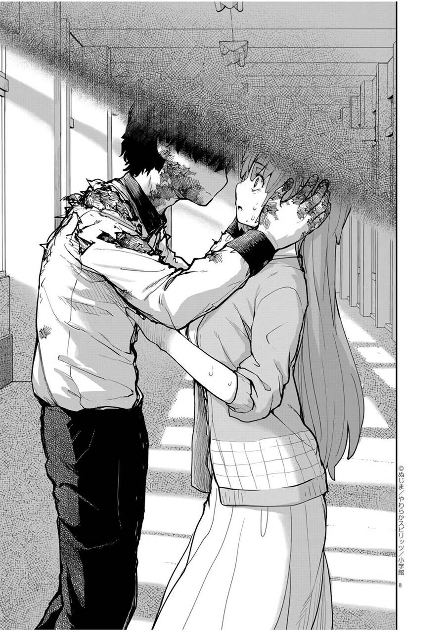 Kaii To Otome To Kamigakushi Chapter 12 - Trang 2