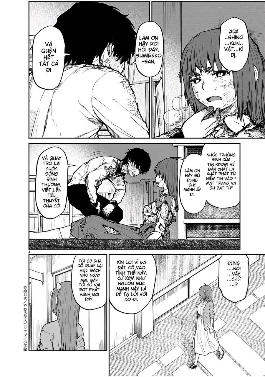 Kaii To Otome To Kamigakushi Chapter 11 - Trang 2