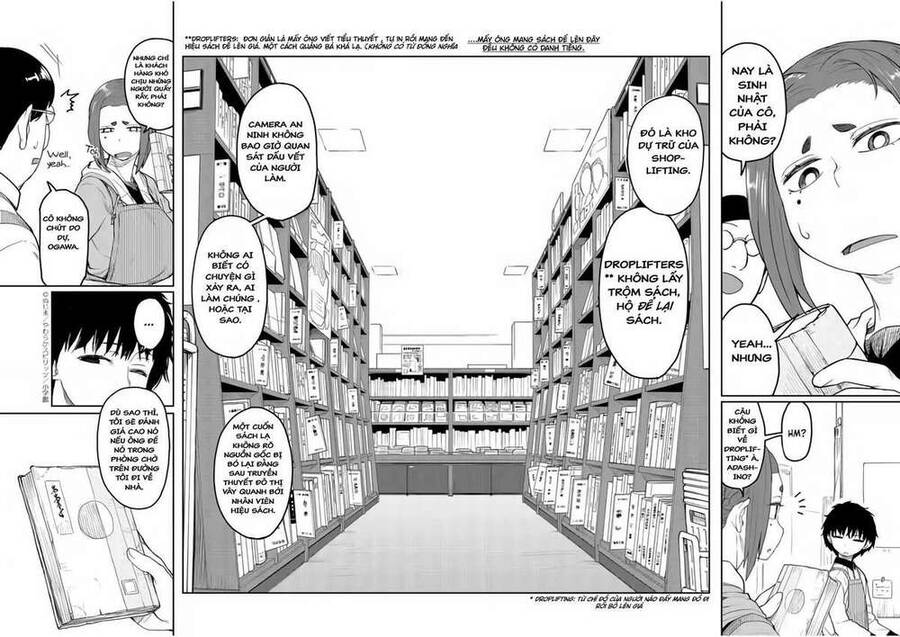 Kaii To Otome To Kamigakushi Chapter 1 - Trang 2