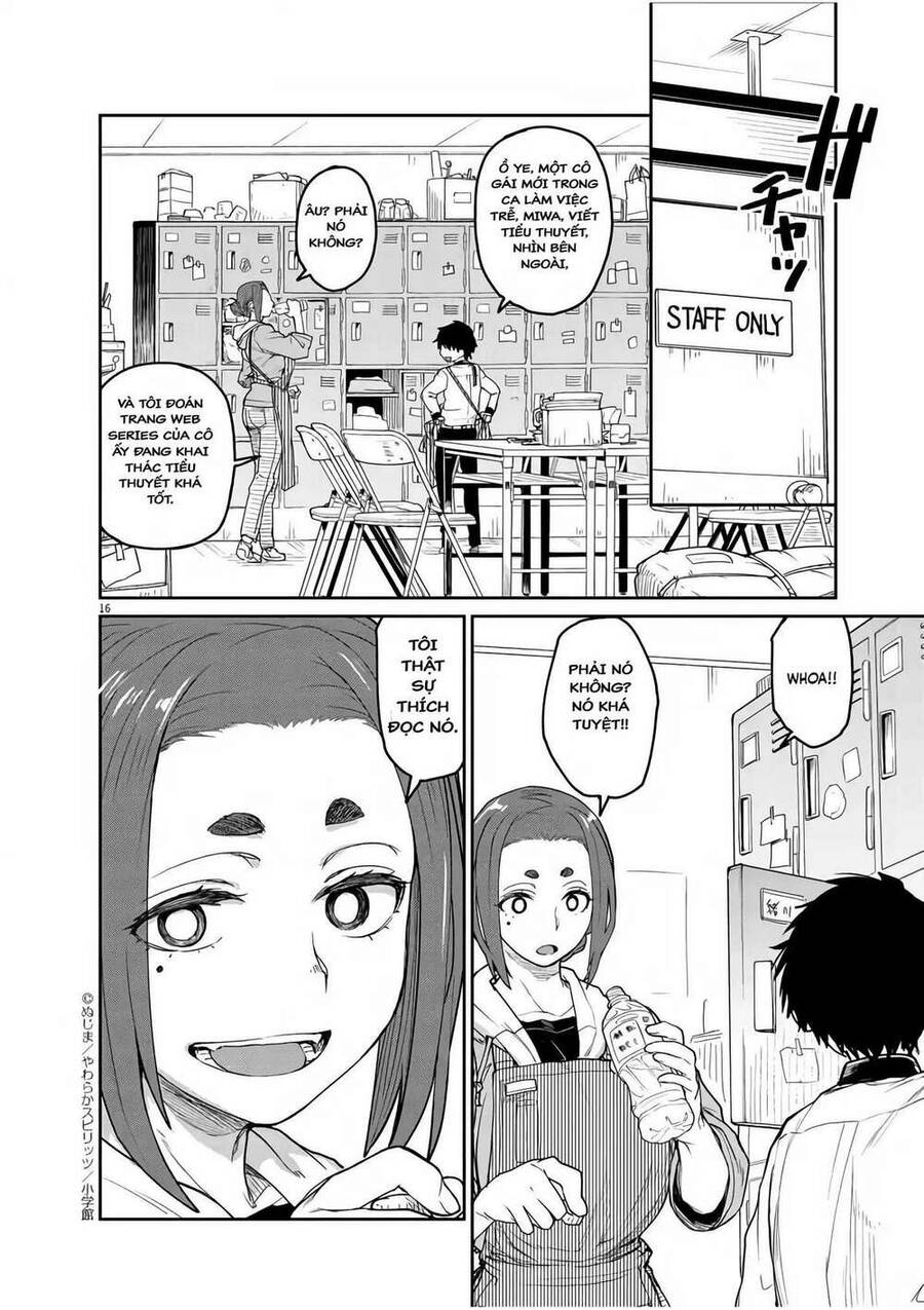 Kaii To Otome To Kamigakushi Chapter 1 - Trang 2