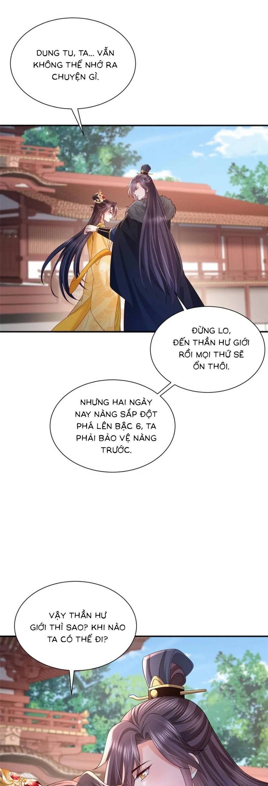 Cùng Ngự Thần Thú Báo Thù Chapter 106 - Trang 2