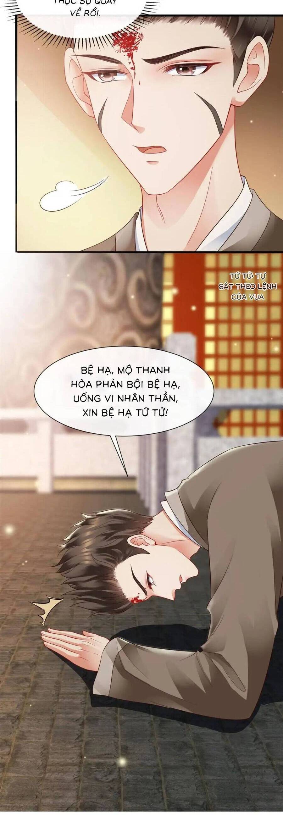 Cùng Ngự Thần Thú Báo Thù Chapter 105 - Trang 2