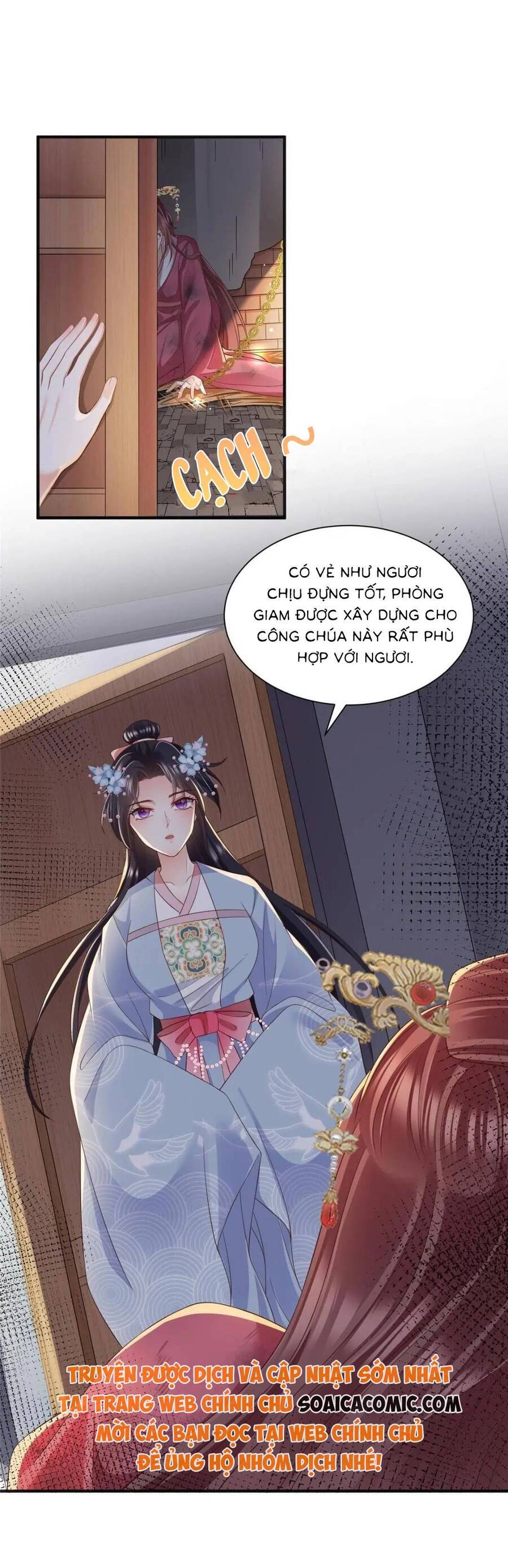 Cùng Ngự Thần Thú Báo Thù Chapter 104 - Trang 2