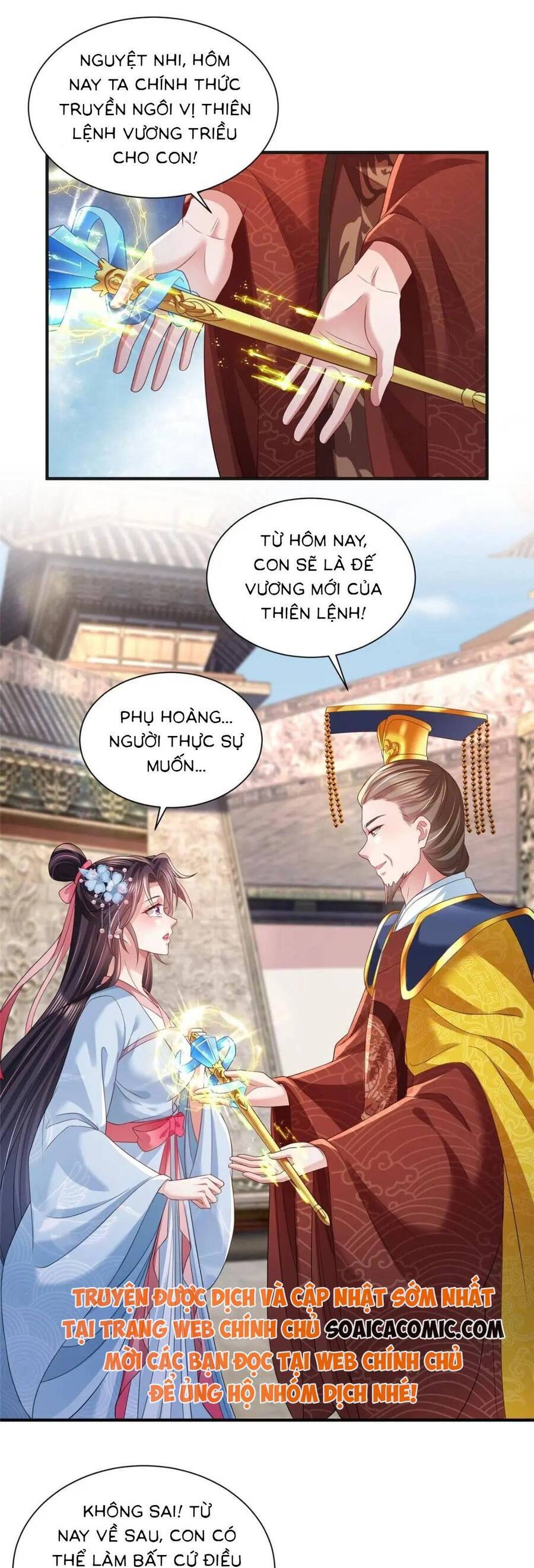 Cùng Ngự Thần Thú Báo Thù Chapter 103 - Trang 2