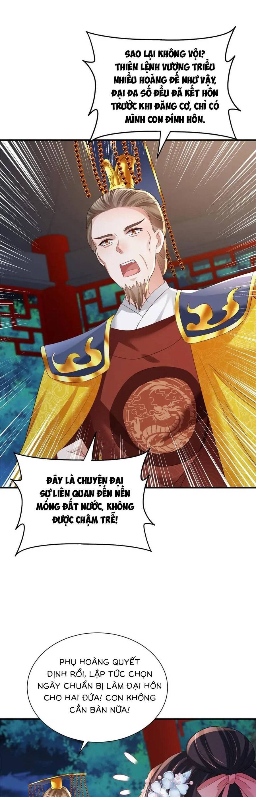 Cùng Ngự Thần Thú Báo Thù Chapter 103 - Trang 2