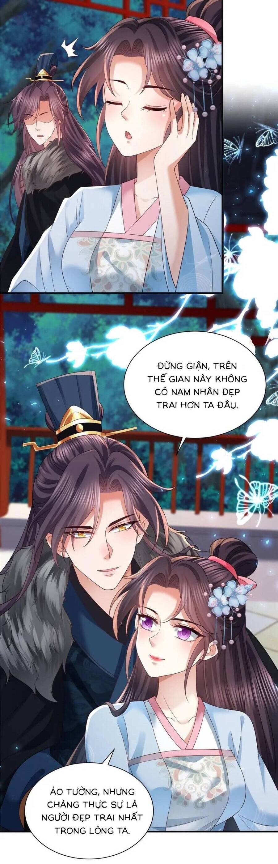 Cùng Ngự Thần Thú Báo Thù Chapter 103 - Trang 2