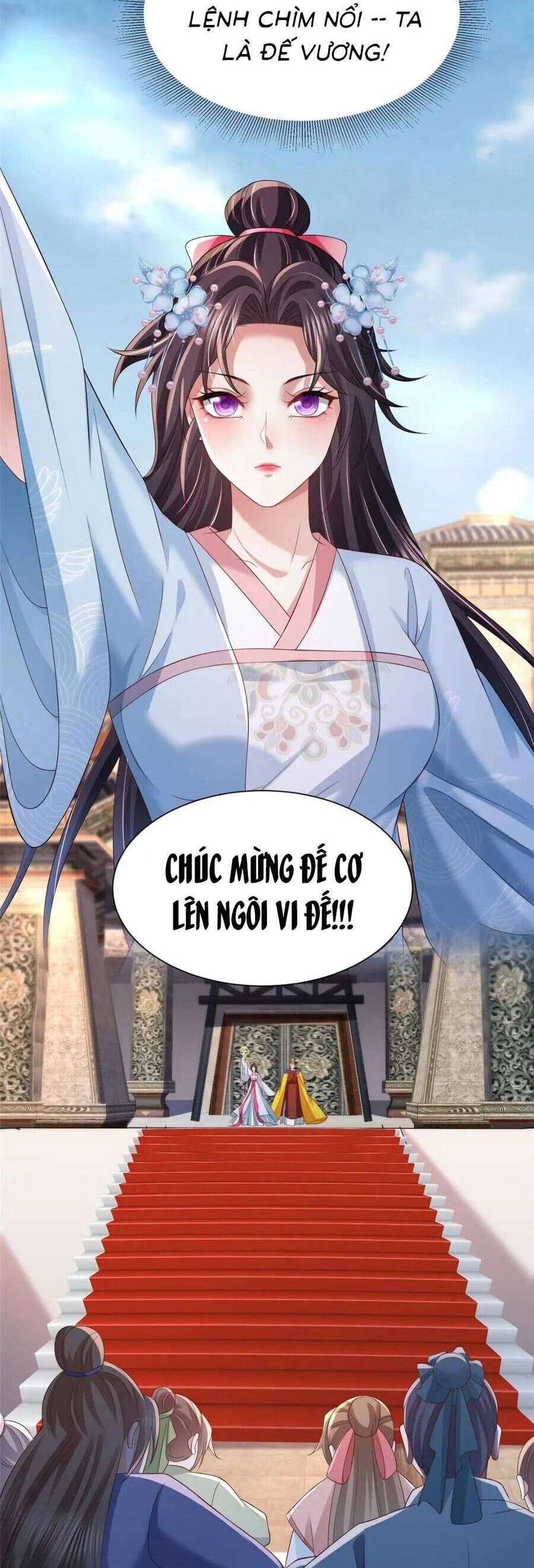 Cùng Ngự Thần Thú Báo Thù Chapter 103 - Trang 2