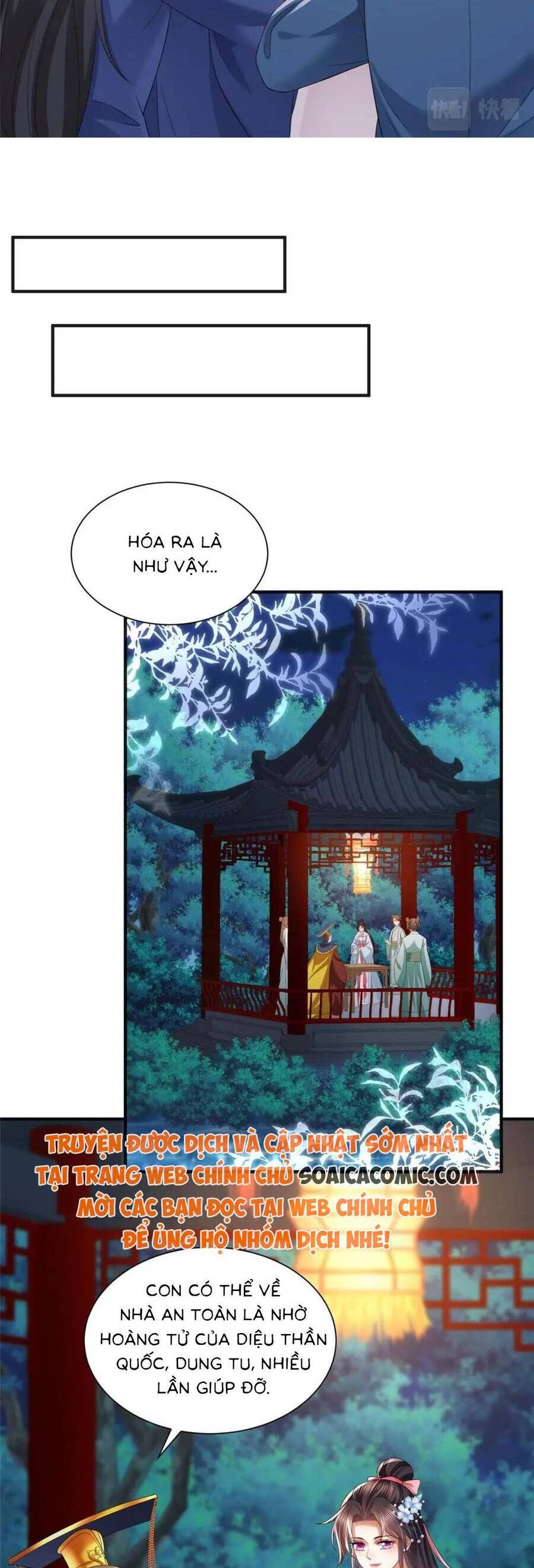 Cùng Ngự Thần Thú Báo Thù Chapter 103 - Trang 2