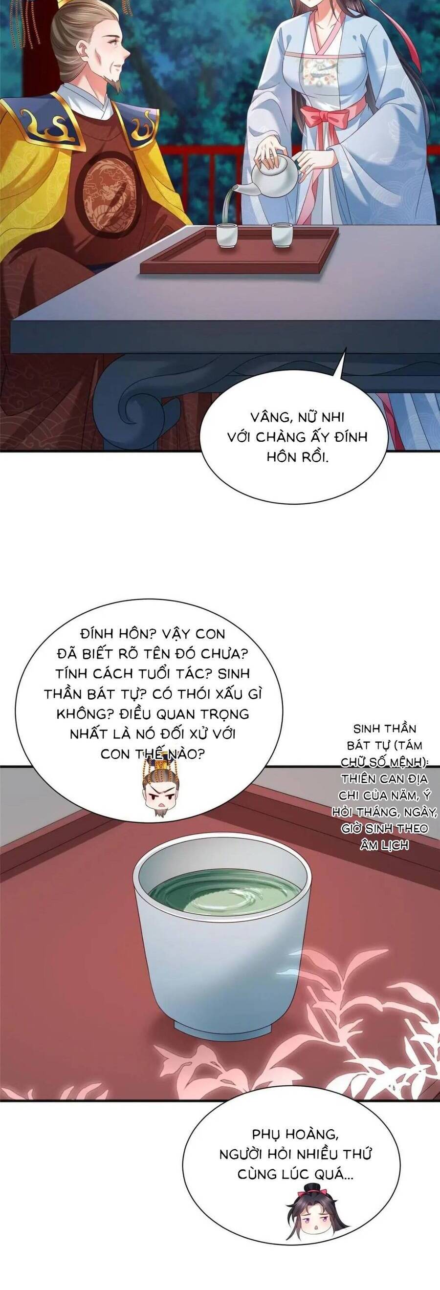 Cùng Ngự Thần Thú Báo Thù Chapter 103 - Trang 2