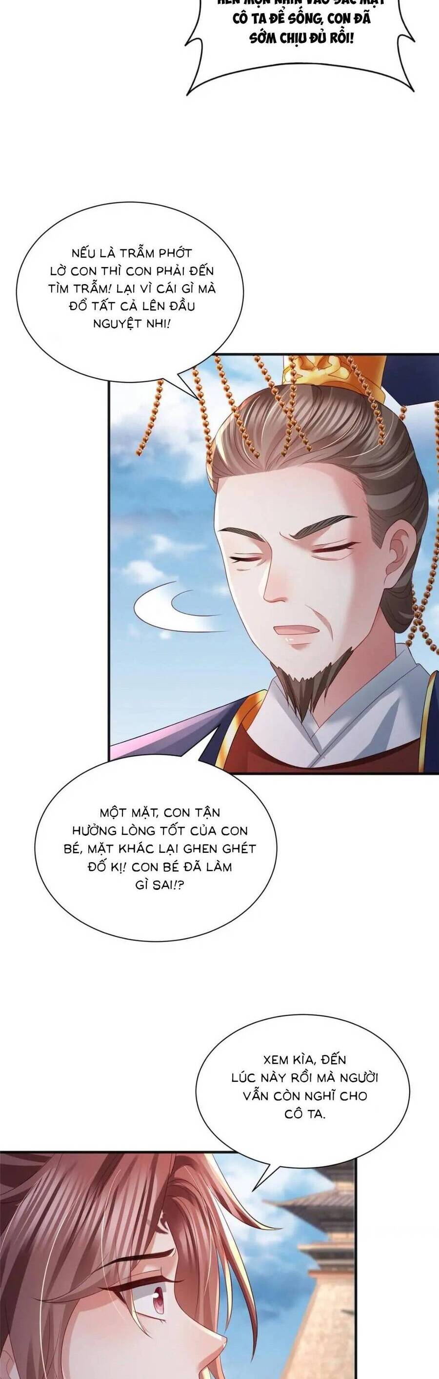 Cùng Ngự Thần Thú Báo Thù Chapter 100 - Trang 2