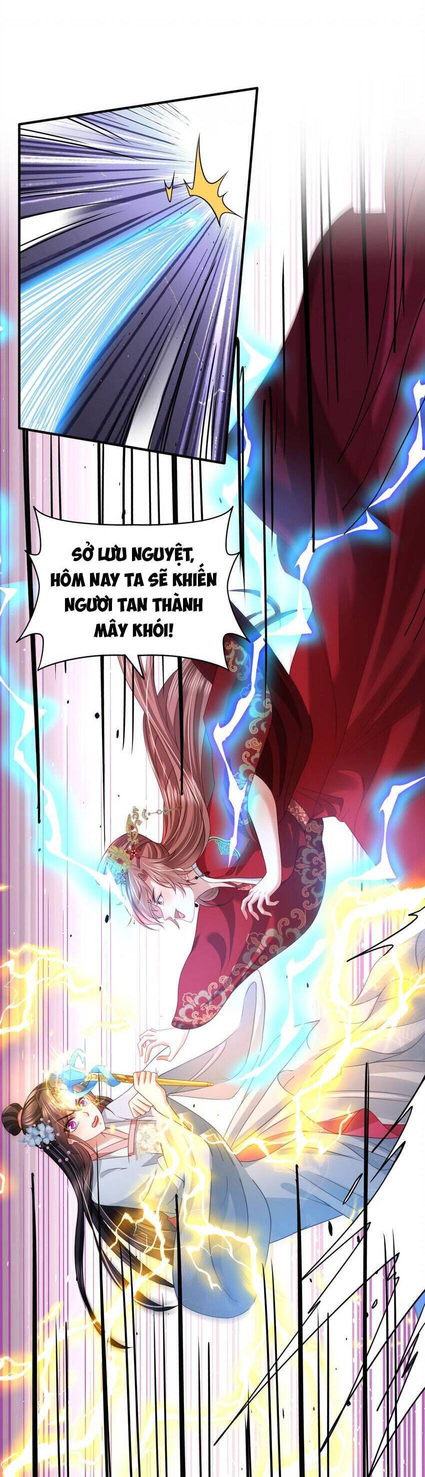 Cùng Ngự Thần Thú Báo Thù Chapter 99 - Trang 2