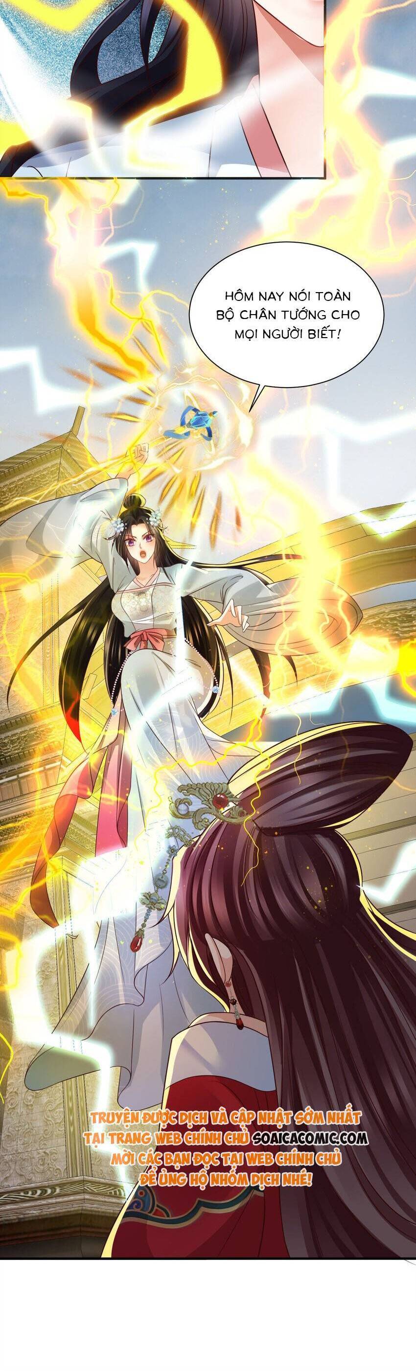 Cùng Ngự Thần Thú Báo Thù Chapter 98 - Trang 2