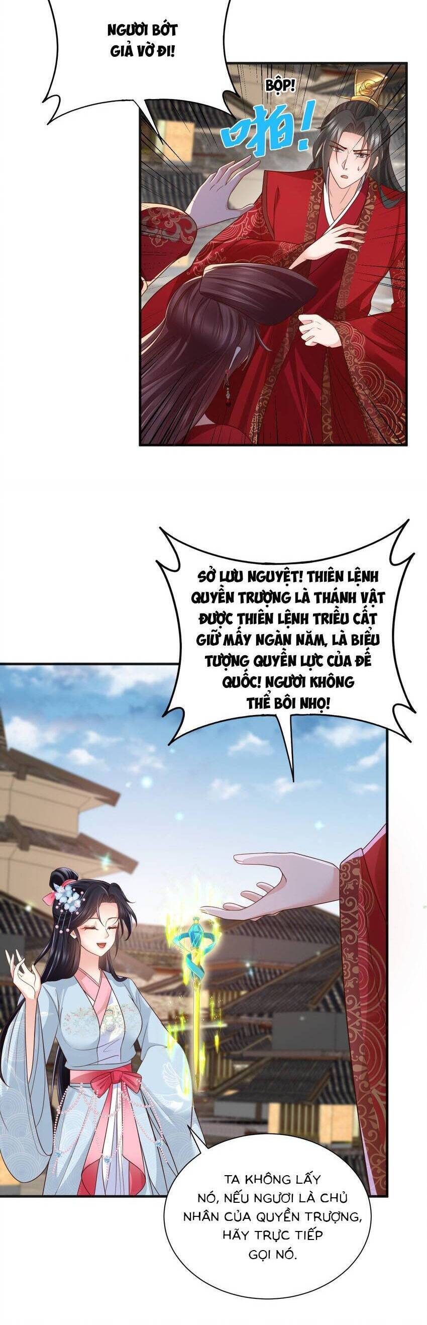 Cùng Ngự Thần Thú Báo Thù Chapter 98 - Trang 2