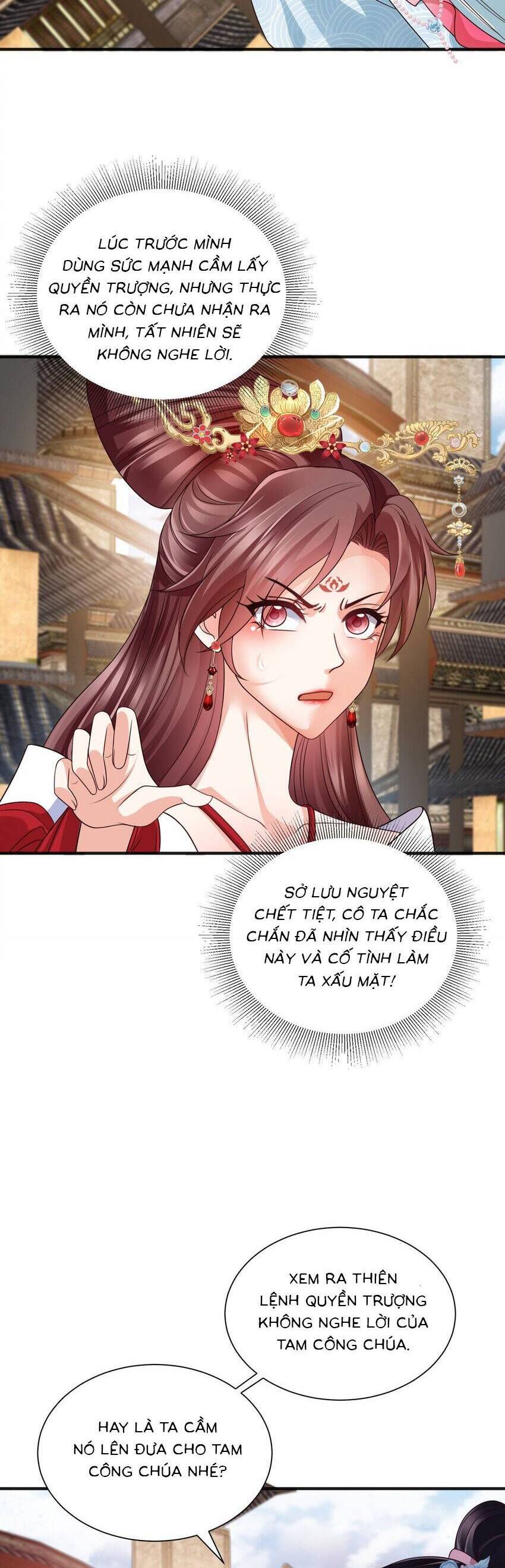 Cùng Ngự Thần Thú Báo Thù Chapter 98 - Trang 2