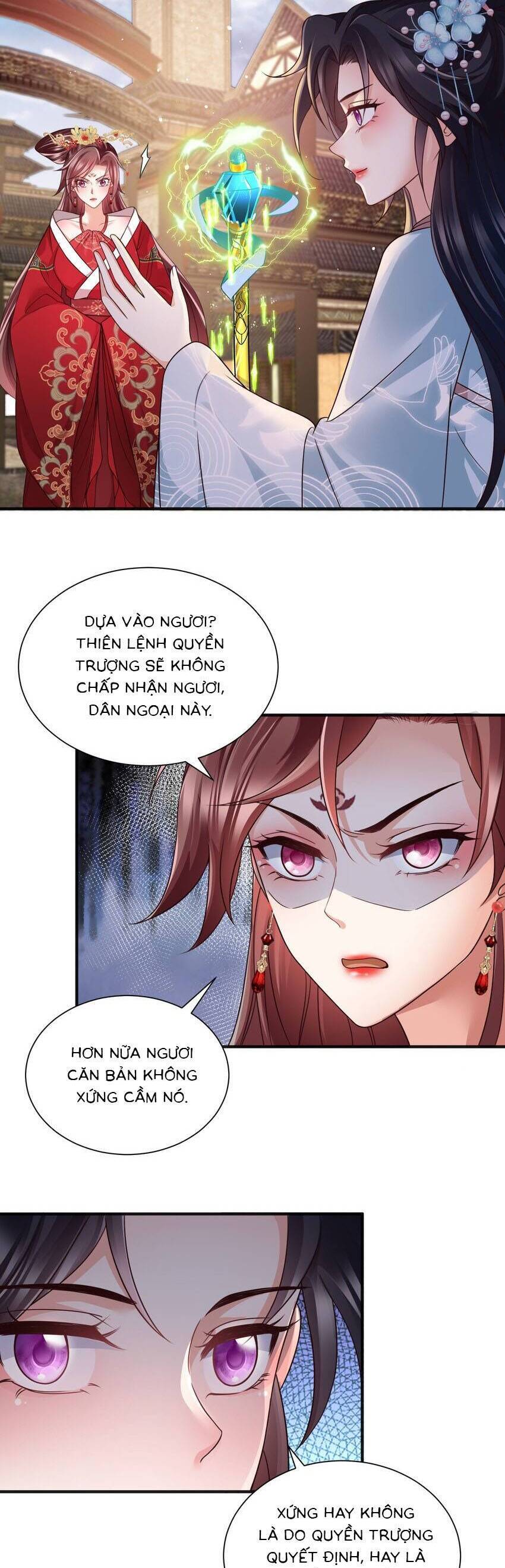 Cùng Ngự Thần Thú Báo Thù Chapter 98 - Trang 2