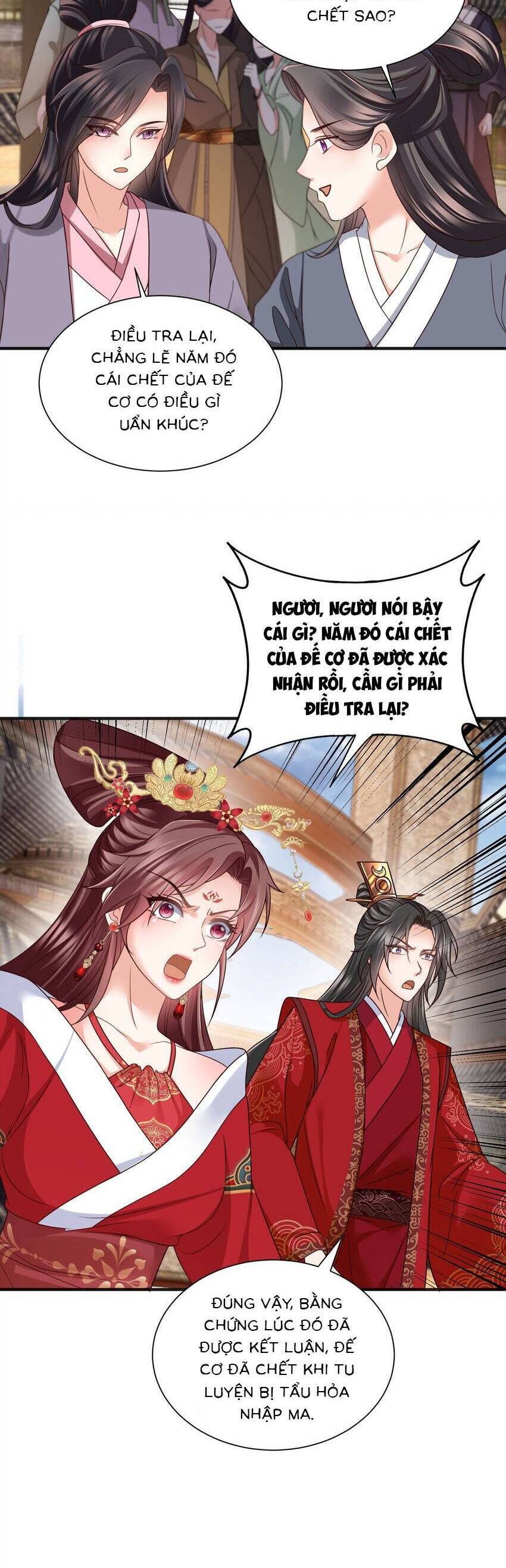 Cùng Ngự Thần Thú Báo Thù Chapter 98 - Trang 2