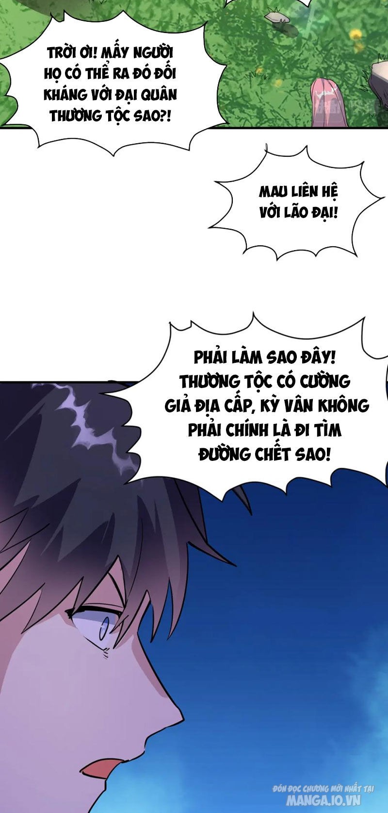 Bắt Đầu Với Thiên Phú Cấp Sss Chapter 82 - Trang 2