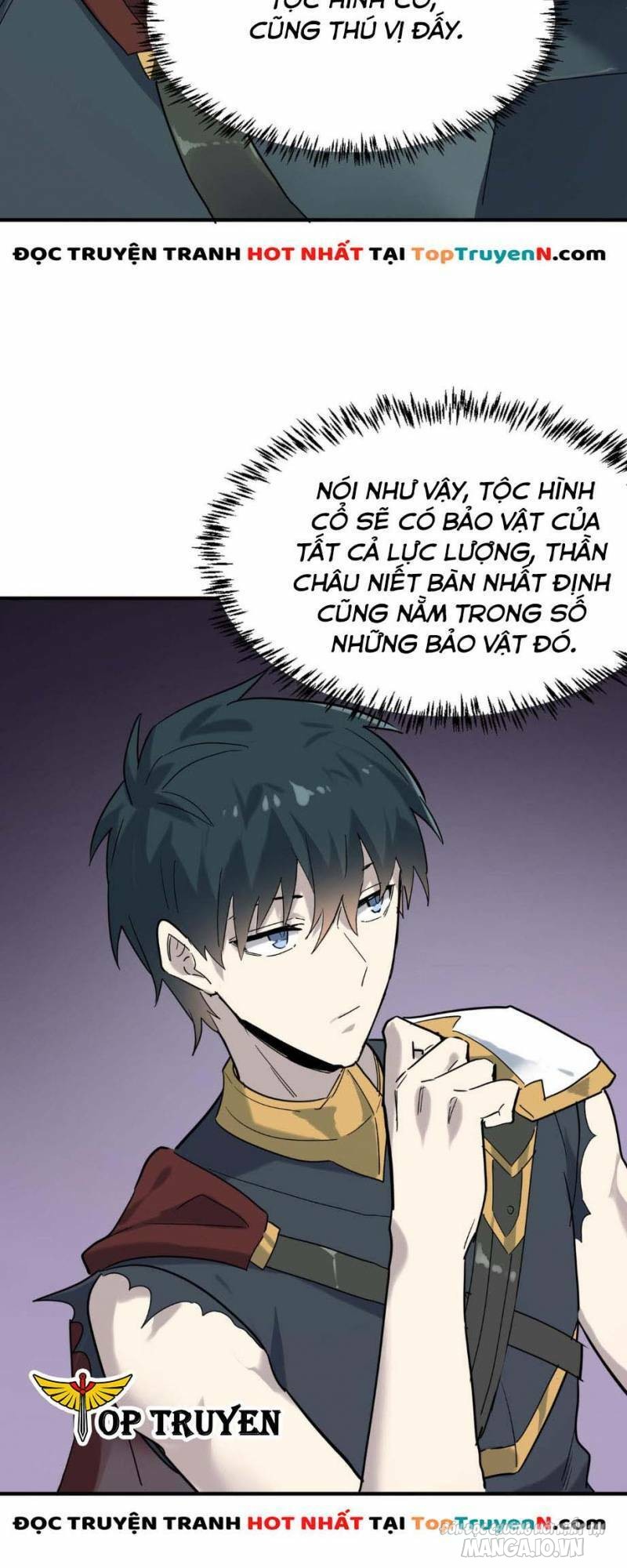 Bắt Đầu Với Thiên Phú Cấp Sss Chapter 77 - Trang 2