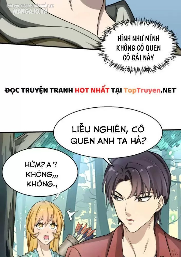 Bắt Đầu Với Thiên Phú Cấp Sss Chapter 7 - Trang 2