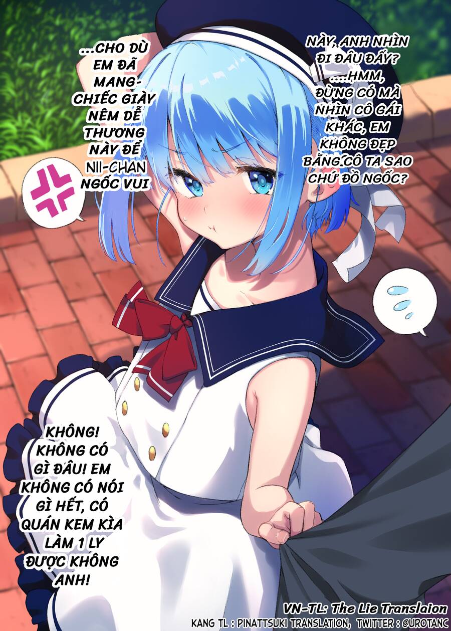 Choroi Otokonoko No Ohanashi Chapter 32 - Trang 2