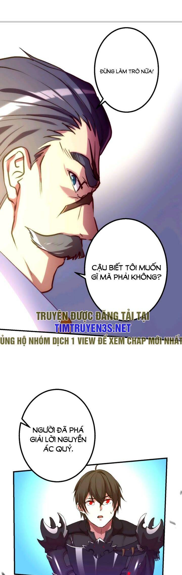 Bộ Giáp Tai Ương Chapter 39 - Trang 2