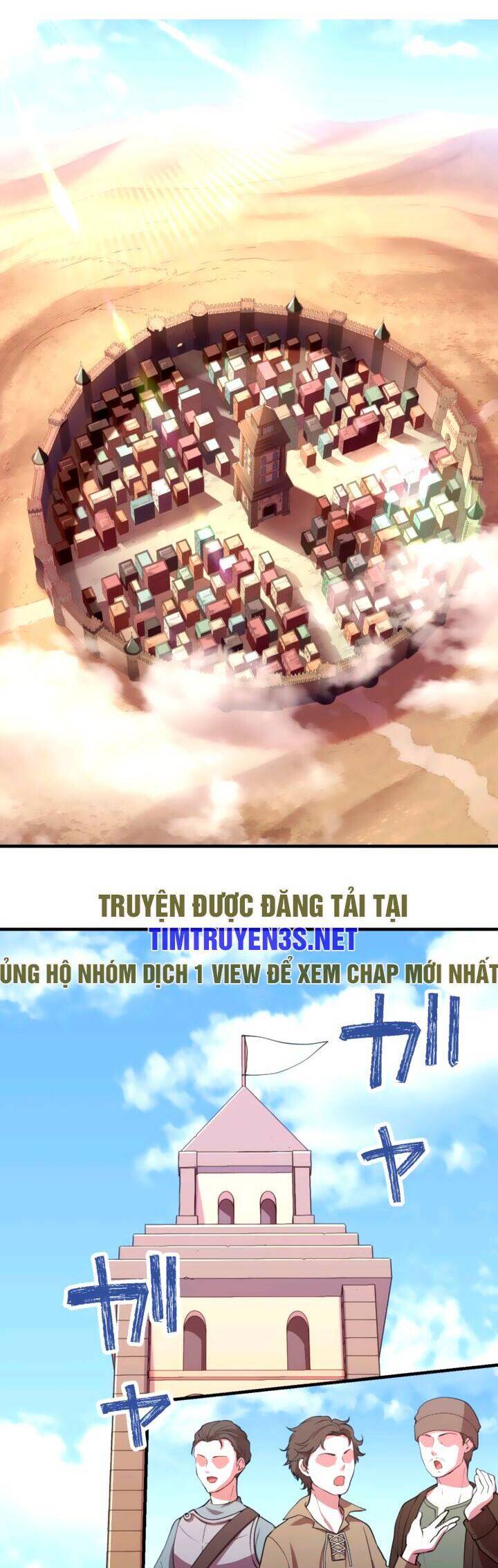 Bộ Giáp Tai Ương Chapter 38 - Trang 2