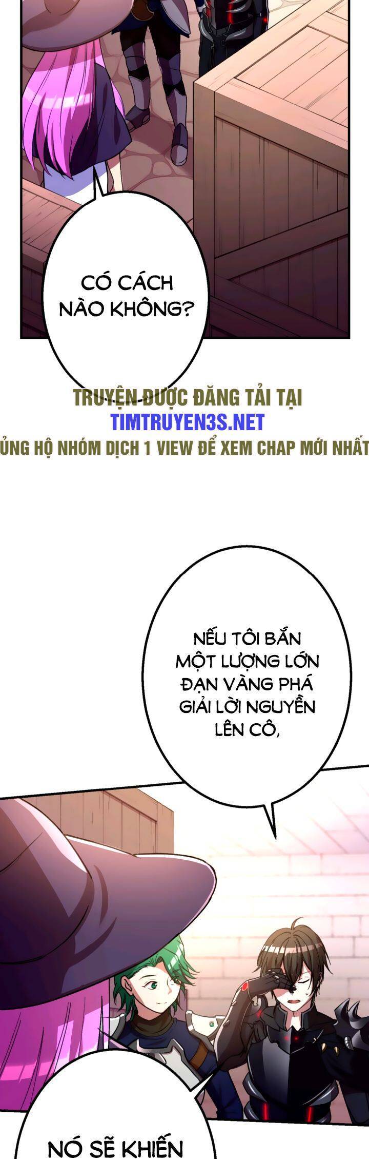 Bộ Giáp Tai Ương Chapter 38 - Trang 2