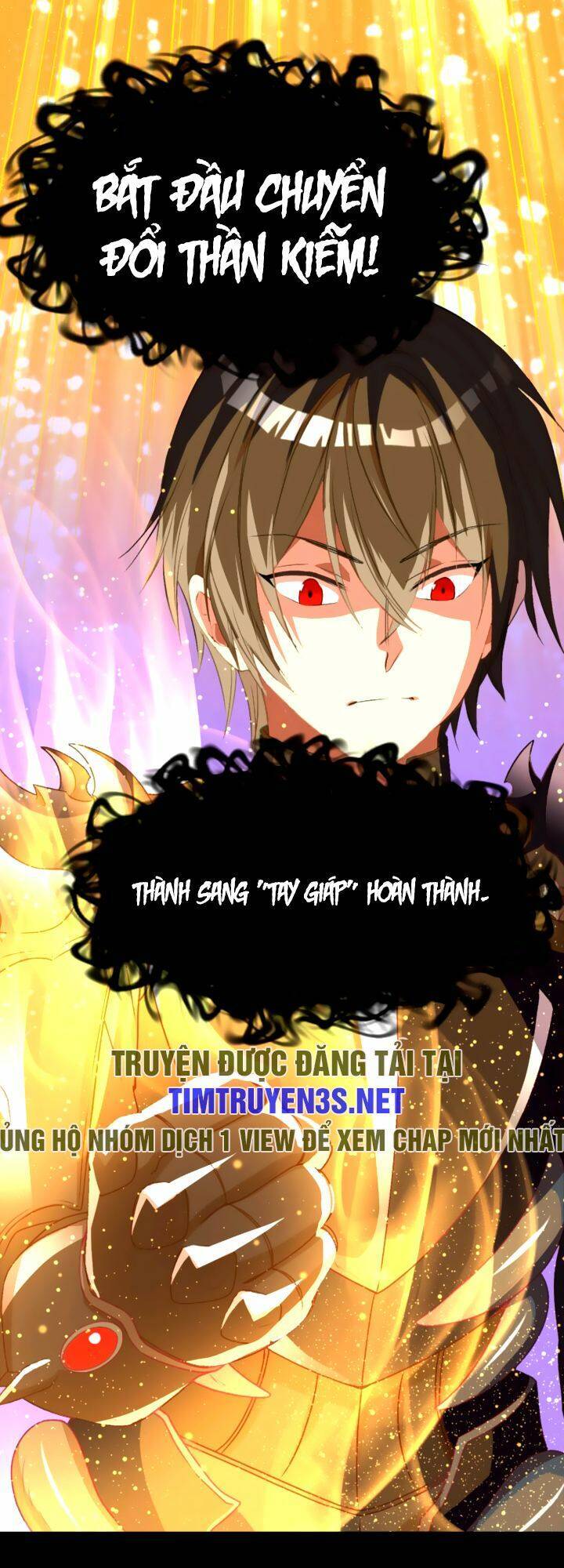 Bộ Giáp Tai Ương Chapter 37 - Trang 2