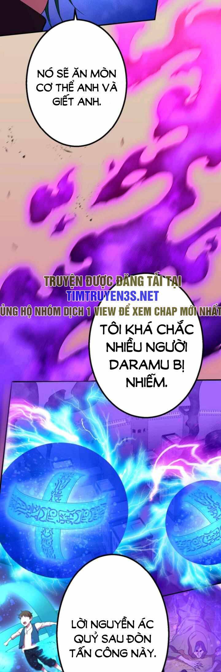 Bộ Giáp Tai Ương Chapter 36 - Trang 2