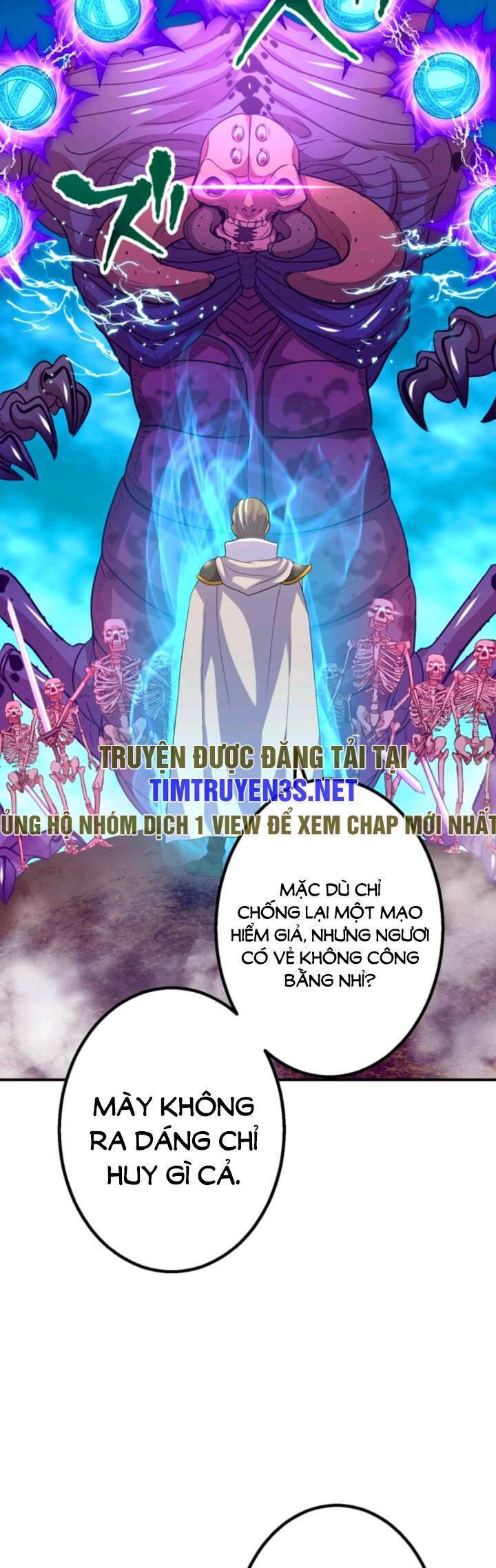 Bộ Giáp Tai Ương Chapter 35 - Trang 2