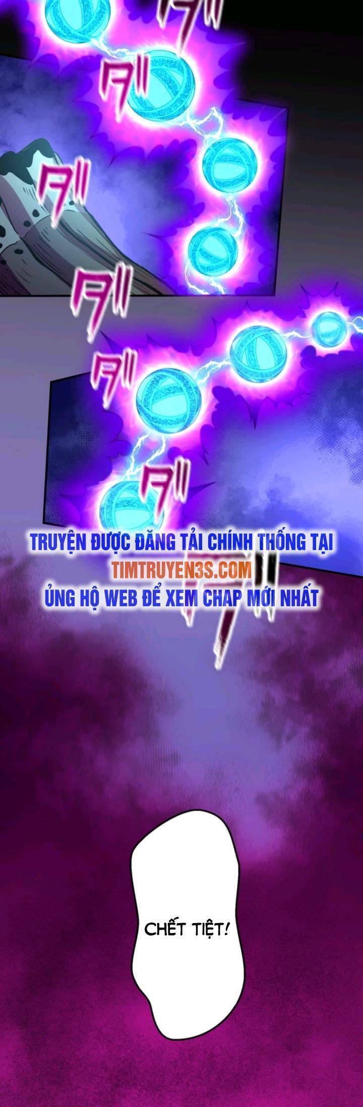 Bộ Giáp Tai Ương Chapter 34 - Trang 2