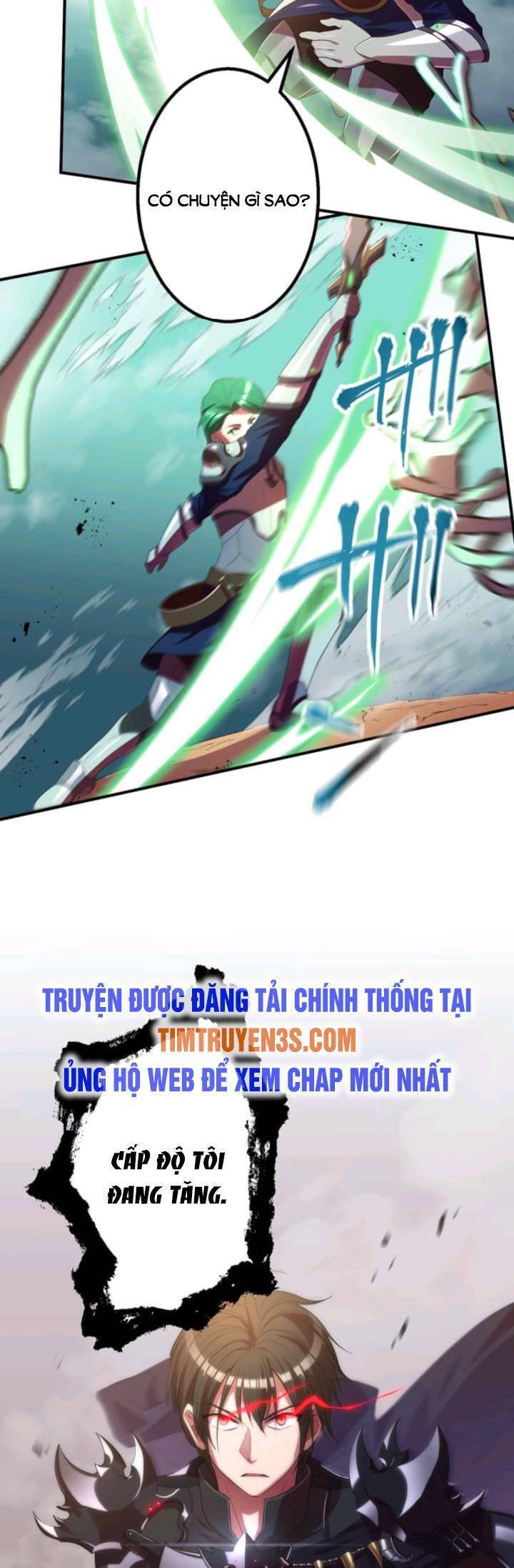 Bộ Giáp Tai Ương Chapter 34 - Trang 2