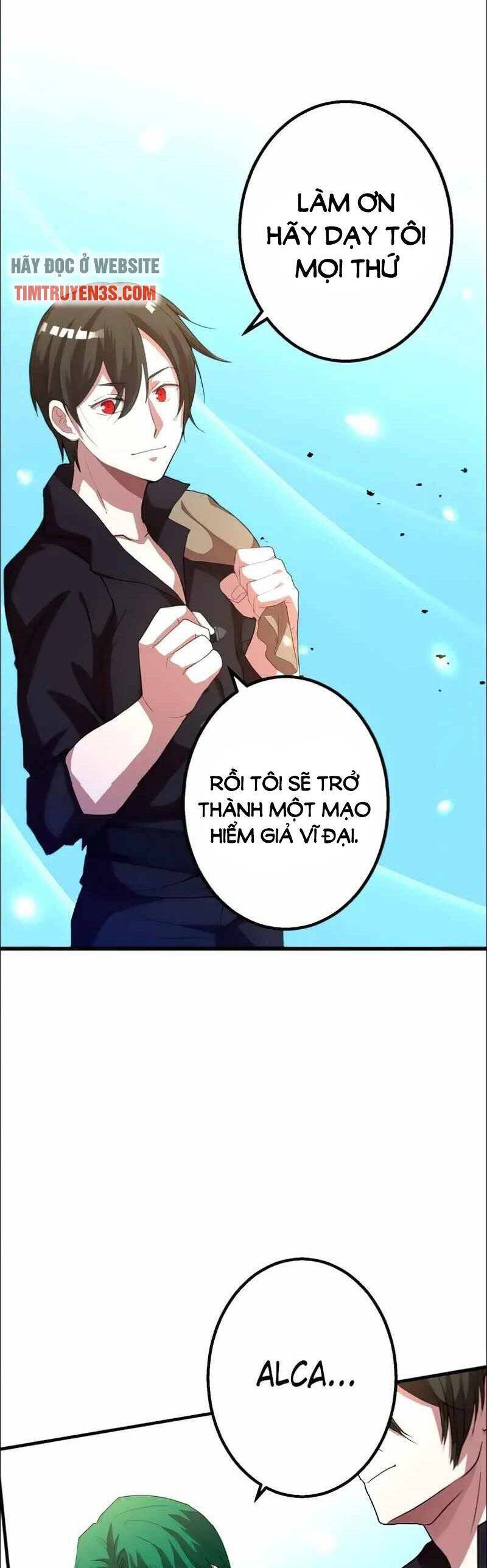 Bộ Giáp Tai Ương Chapter 33 - Trang 2