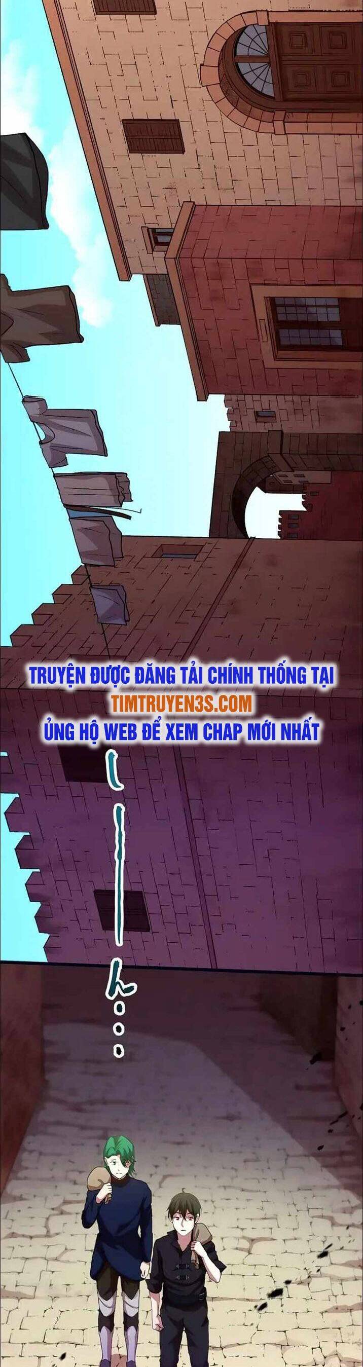 Bộ Giáp Tai Ương Chapter 33 - Trang 2