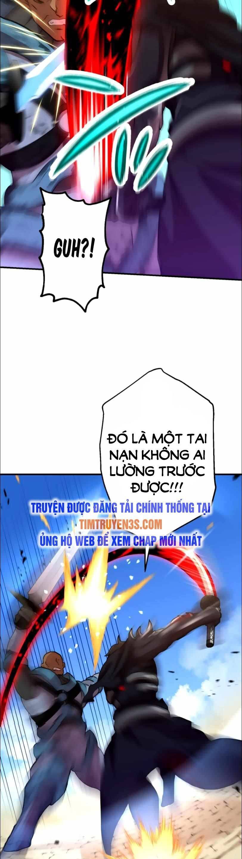 Bộ Giáp Tai Ương Chapter 31 - Trang 2