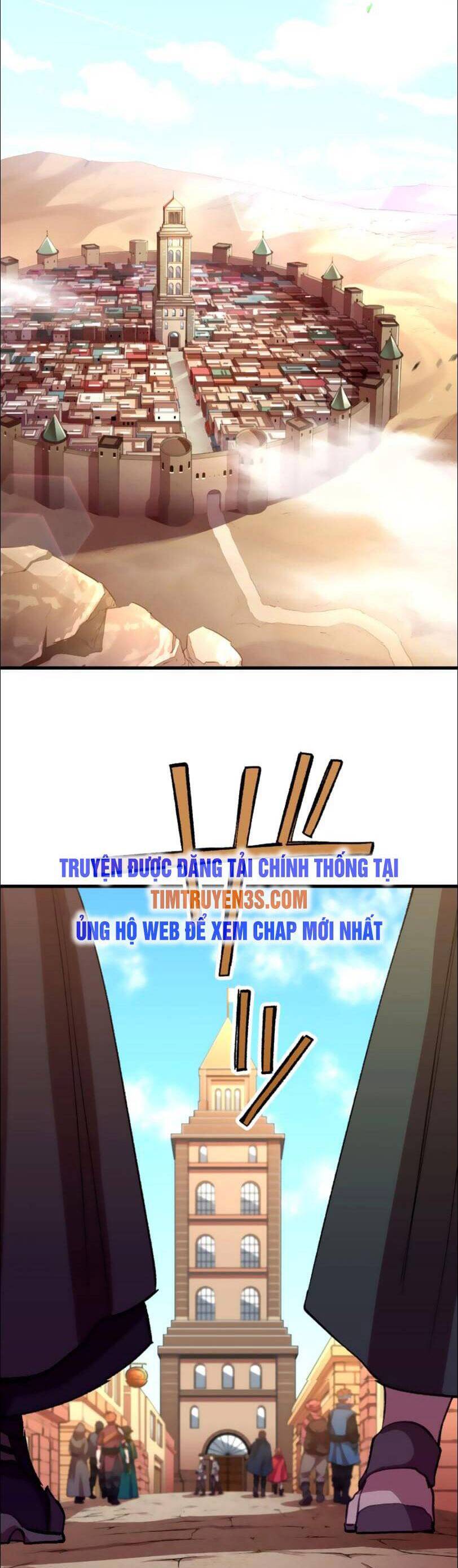 Bộ Giáp Tai Ương Chapter 30 - Trang 2