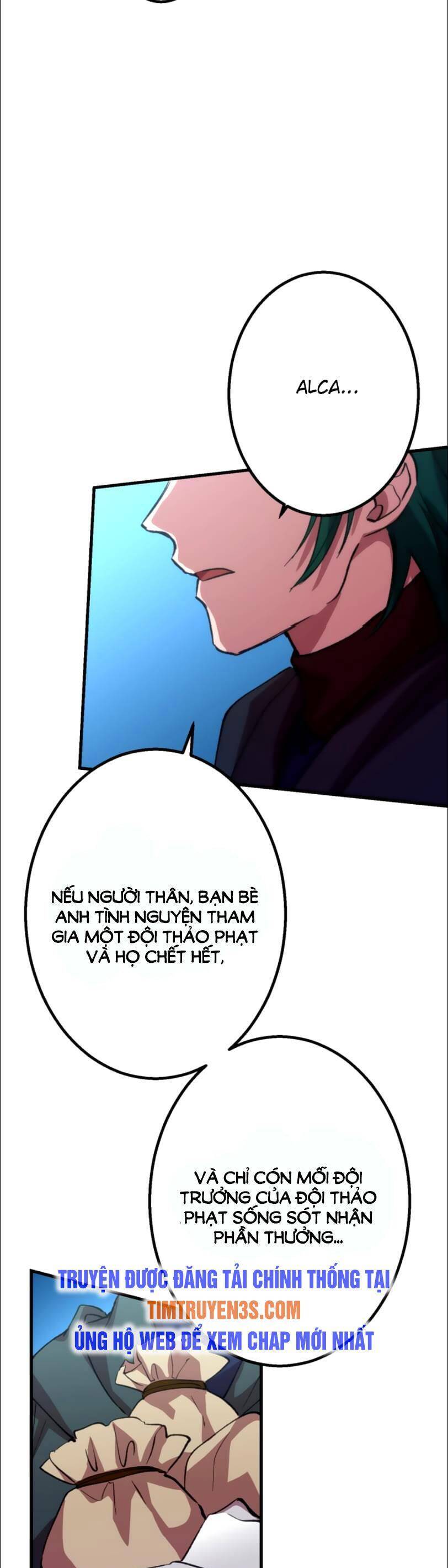 Bộ Giáp Tai Ương Chapter 30 - Trang 2