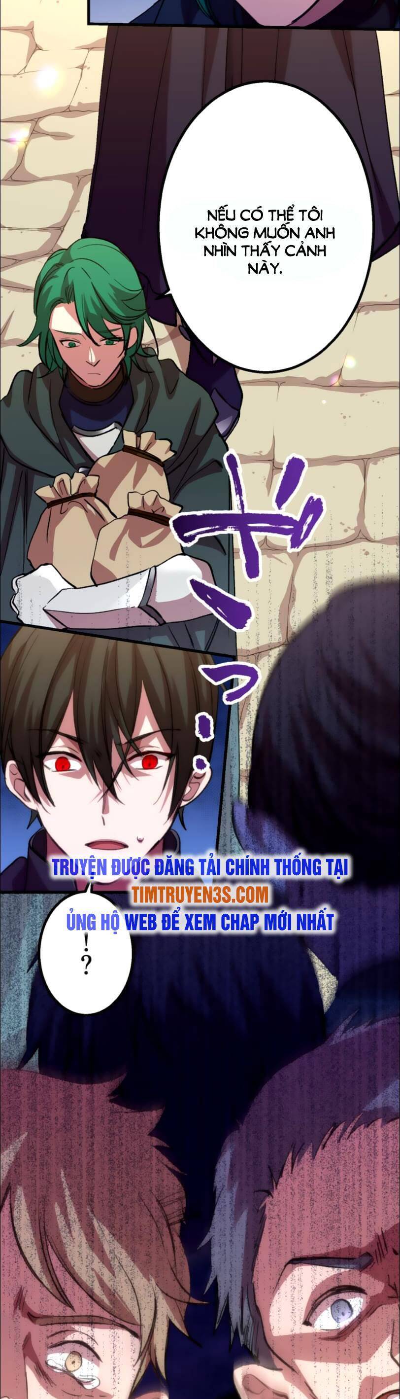 Bộ Giáp Tai Ương Chapter 30 - Trang 2