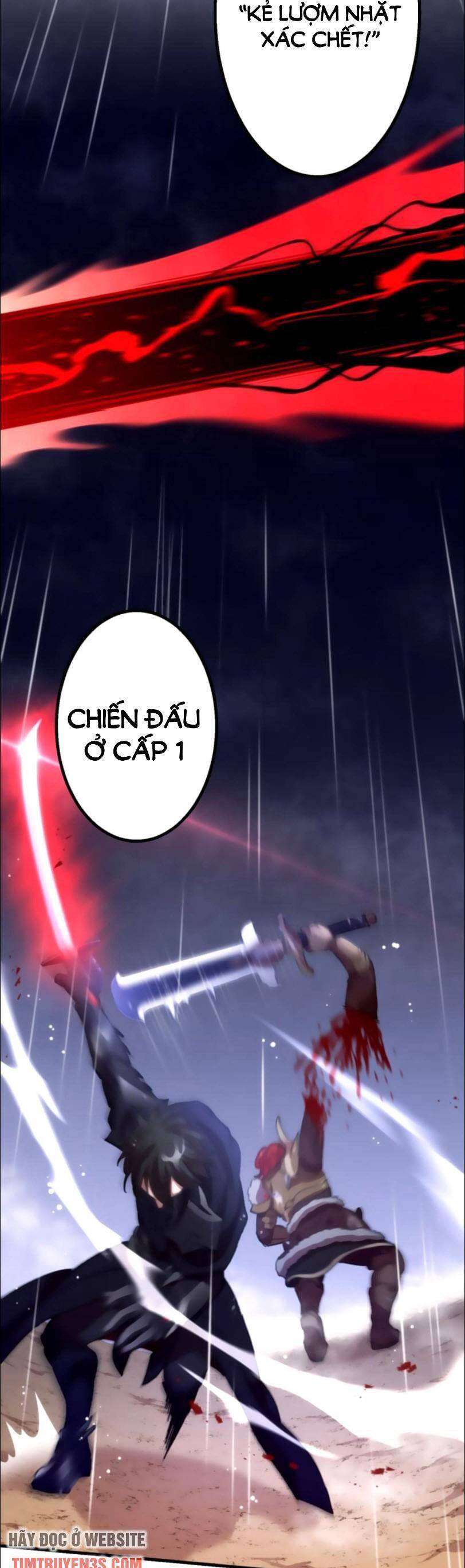 Bộ Giáp Tai Ương Chapter 27 - Trang 2