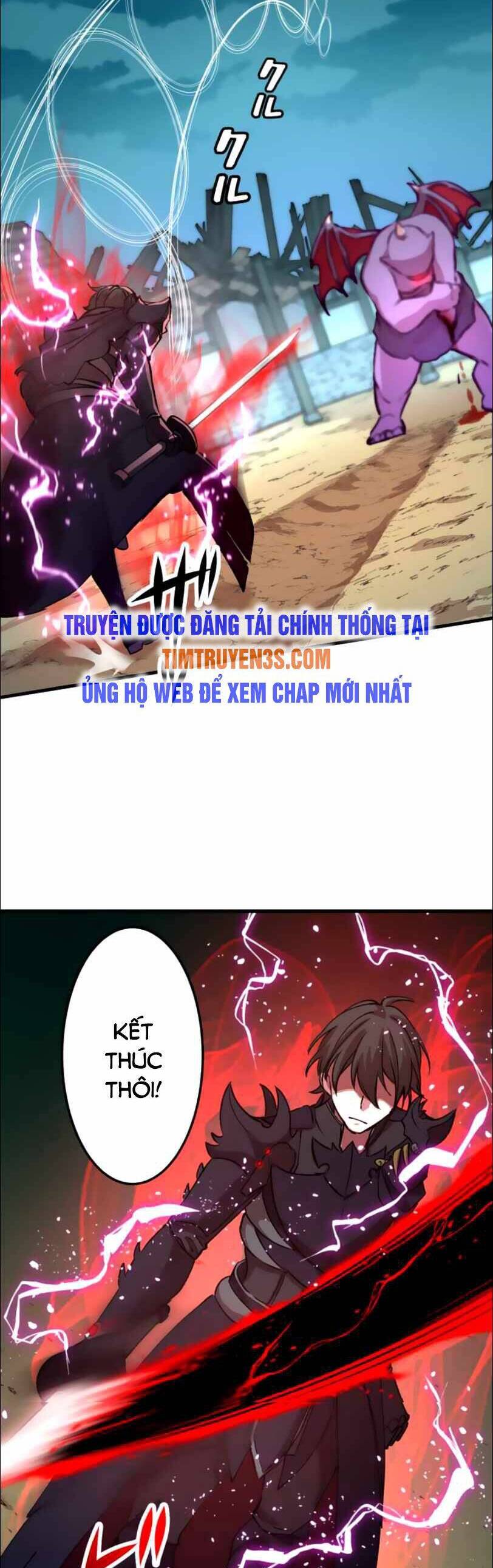 Bộ Giáp Tai Ương Chapter 18 - Trang 2