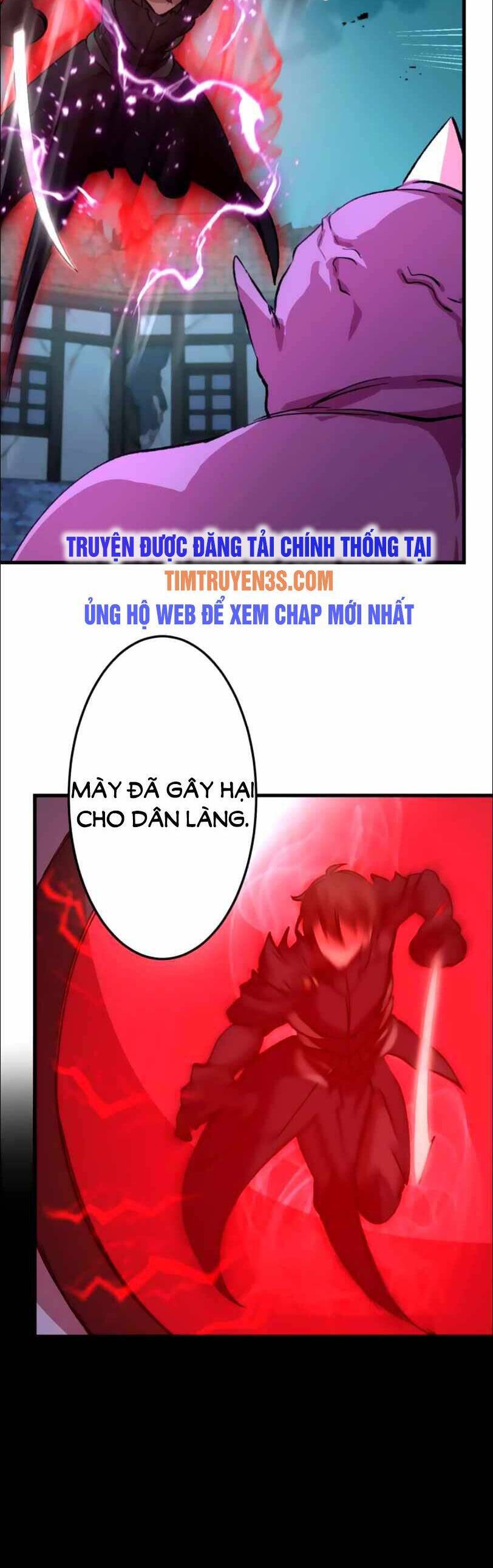 Bộ Giáp Tai Ương Chapter 18 - Trang 2