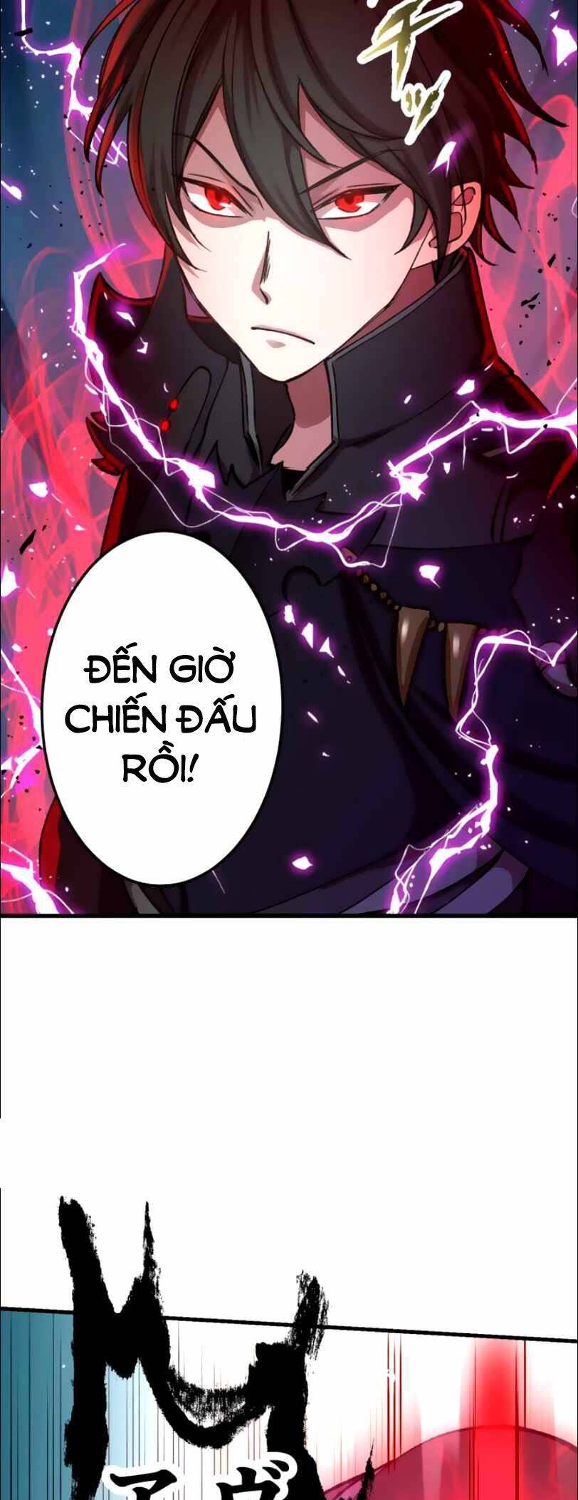 Bộ Giáp Tai Ương Chapter 17 - Trang 2