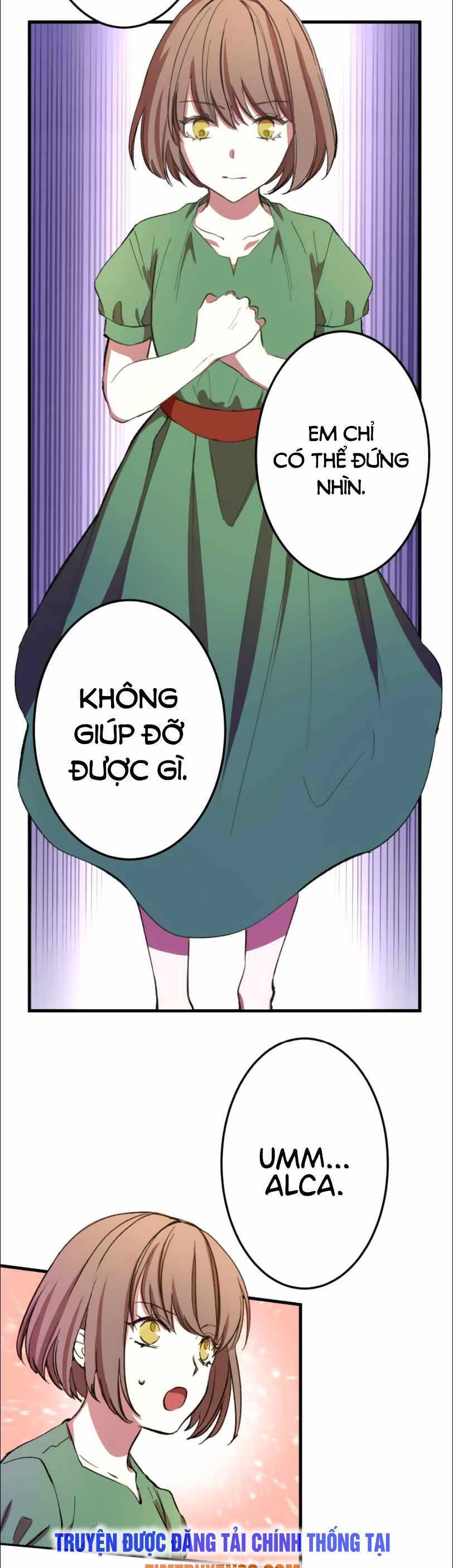 Bộ Giáp Tai Ương Chapter 16 - Trang 2