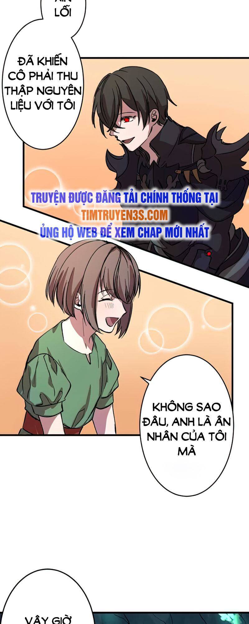 Bộ Giáp Tai Ương Chapter 5 - Trang 2