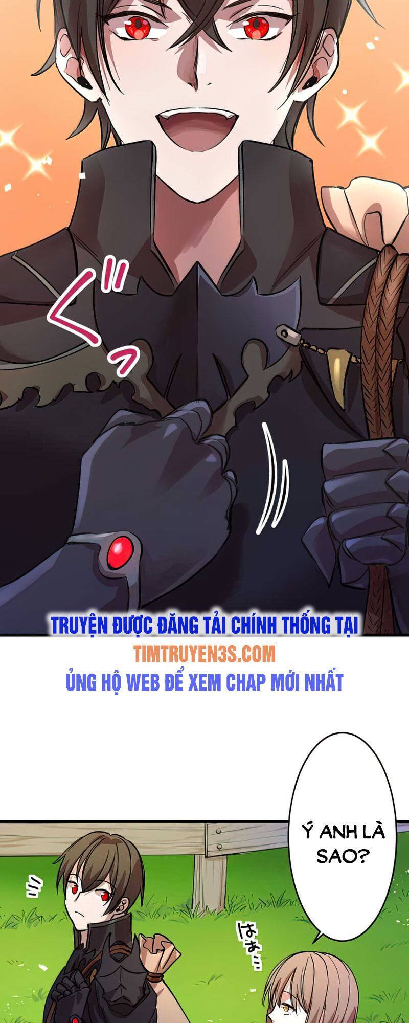 Bộ Giáp Tai Ương Chapter 5 - Trang 2